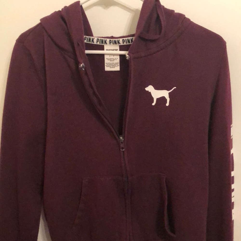 PINK Jacket